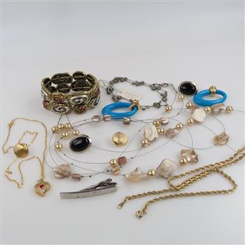 Mixed Jewelry, 10+ Pieces