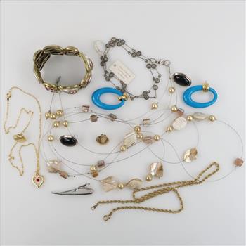 Mixed Jewelry, 10+ Pieces