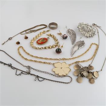 Mixed Jewelry, 10+ Pieces