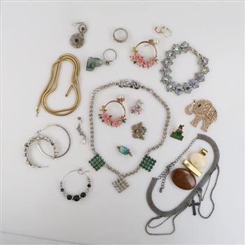 Mixed Jewelry, 10+ Pieces