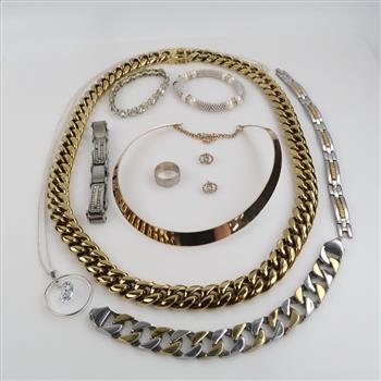 Mixed Jewelry, 10+ Pieces