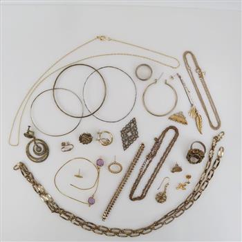Mixed Jewelry, 10+ Pieces