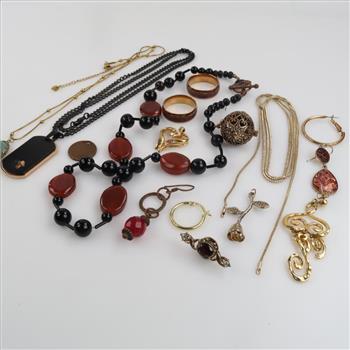 Mixed Jewelry, 10+ Pieces