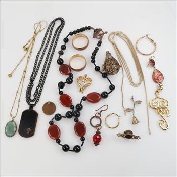 Mixed Jewelry, 10+ Pieces