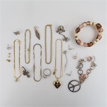 Mixed Jewelry, 10+ Pieces