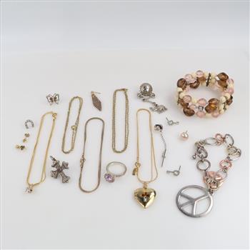 Mixed Jewelry, 10+ Pieces