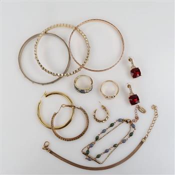 Mixed Jewelry, 10+ Pieces