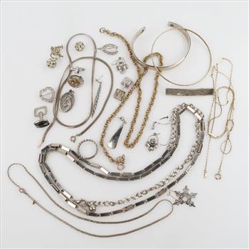 Mixed Jewelry, 10+ Pieces