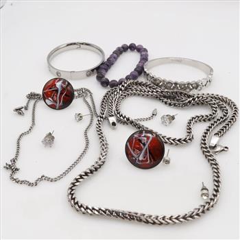 Mixed Jewelry, 10 Pieces