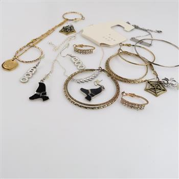 Mixed Jewelry, 10+ Pieces