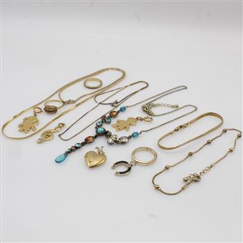 Mixed Jewelry, 10+ Pieces