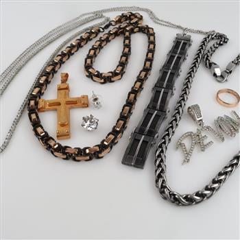 Mixed Jewelry, 10+ Pieces