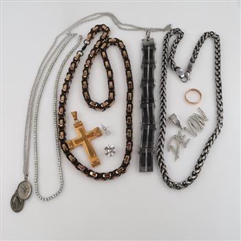Mixed Jewelry, 10+ Pieces