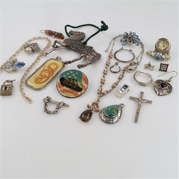 Mixed Jewelry, 10+ Pieces