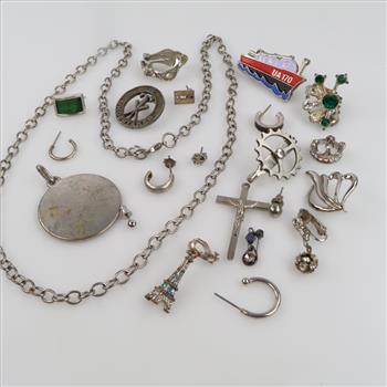 Mixed Jewelry, 10+ Pieces