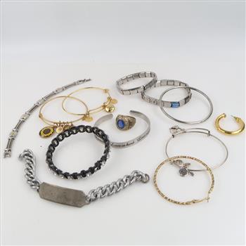 Mixed Jewelry, 10+ Pieces