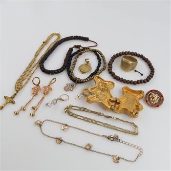 Mixed Jewelry, 10+ Pieces