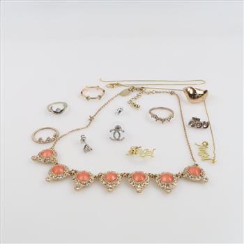 Mixed Jewelry, 10+ Pieces