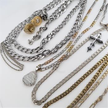 Mixed Jewelry, 10+ Pieces