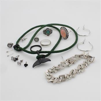 Mixed Jewelry, 10+ Pieces