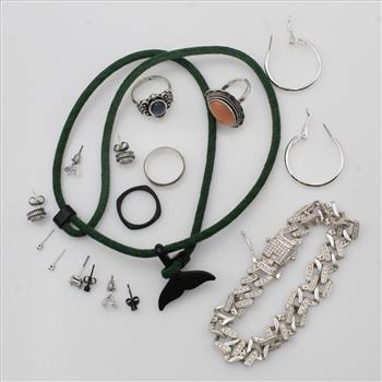 Mixed Jewelry, 10+ Pieces