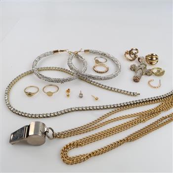 Mixed Jewelry, 10+ Pieces