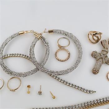 Mixed Jewelry, 10+ Pieces