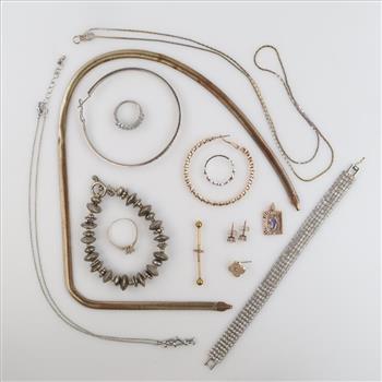 Mixed Jewelry, 10+ Pieces