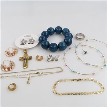 Mixed Jewelry, 10+ Pieces