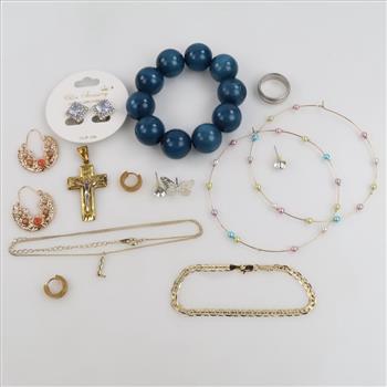 Mixed Jewelry, 10+ Pieces