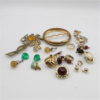 Mixed Jewelry, 10+ Pieces