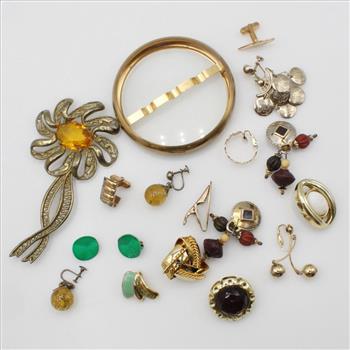 Mixed Jewelry, 10+ Pieces