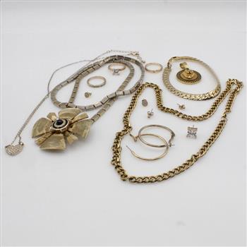 Mixed Jewelry, 10+ Pieces