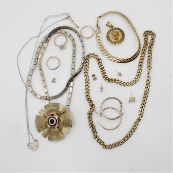 Mixed Jewelry, 10+ Pieces