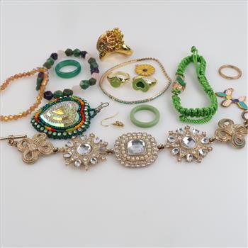 Mixed Jewelry, 10+ Pieces