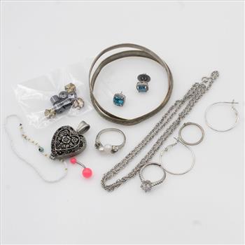 Mixed Jewelry, 10+ Pieces