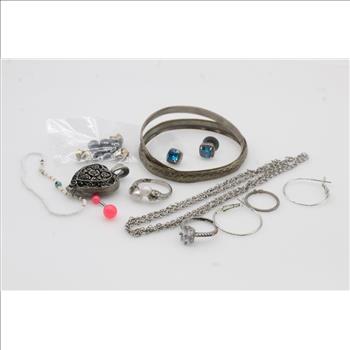 Mixed Jewelry, 10+ Pieces