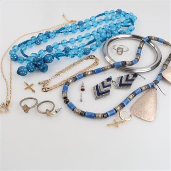 Mixed Jewelry, 10+ Pieces