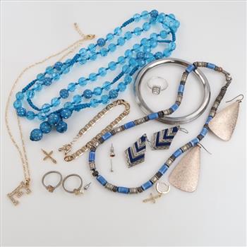 Mixed Jewelry, 10+ Pieces