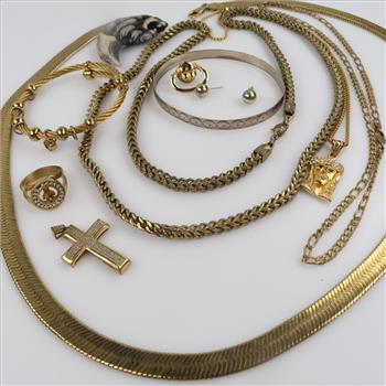 Mixed Jewelry, 10+ Pieces