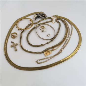 Mixed Jewelry, 10+ Pieces