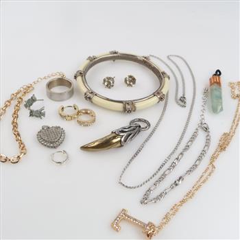Mixed Jewelry, 10+ Pieces