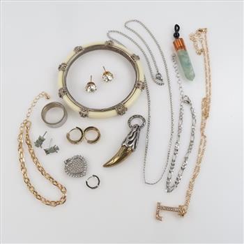 Mixed Jewelry, 10+ Pieces