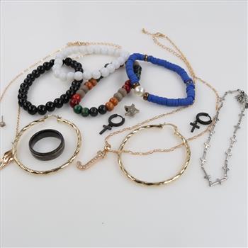 Mixed Jewelry, 10+ Pieces
