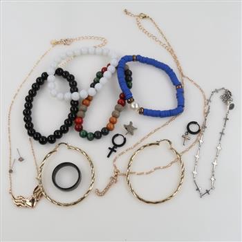 Mixed Jewelry, 10+ Pieces