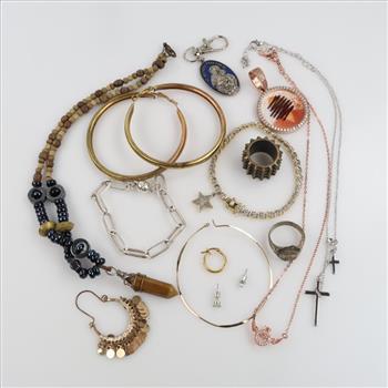 Mixed Jewelry, 10+ Pieces