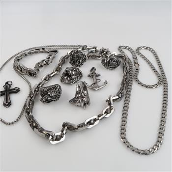 Mixed Jewelry, 10+ Pieces