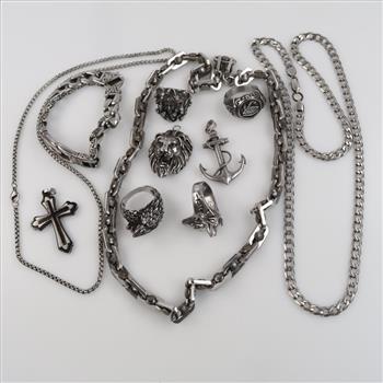 Mixed Jewelry, 10+ Pieces
