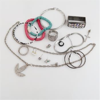 Mixed Jewelry, 10+ Pieces