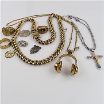 Mixed Jewelry, 10+ Pieces